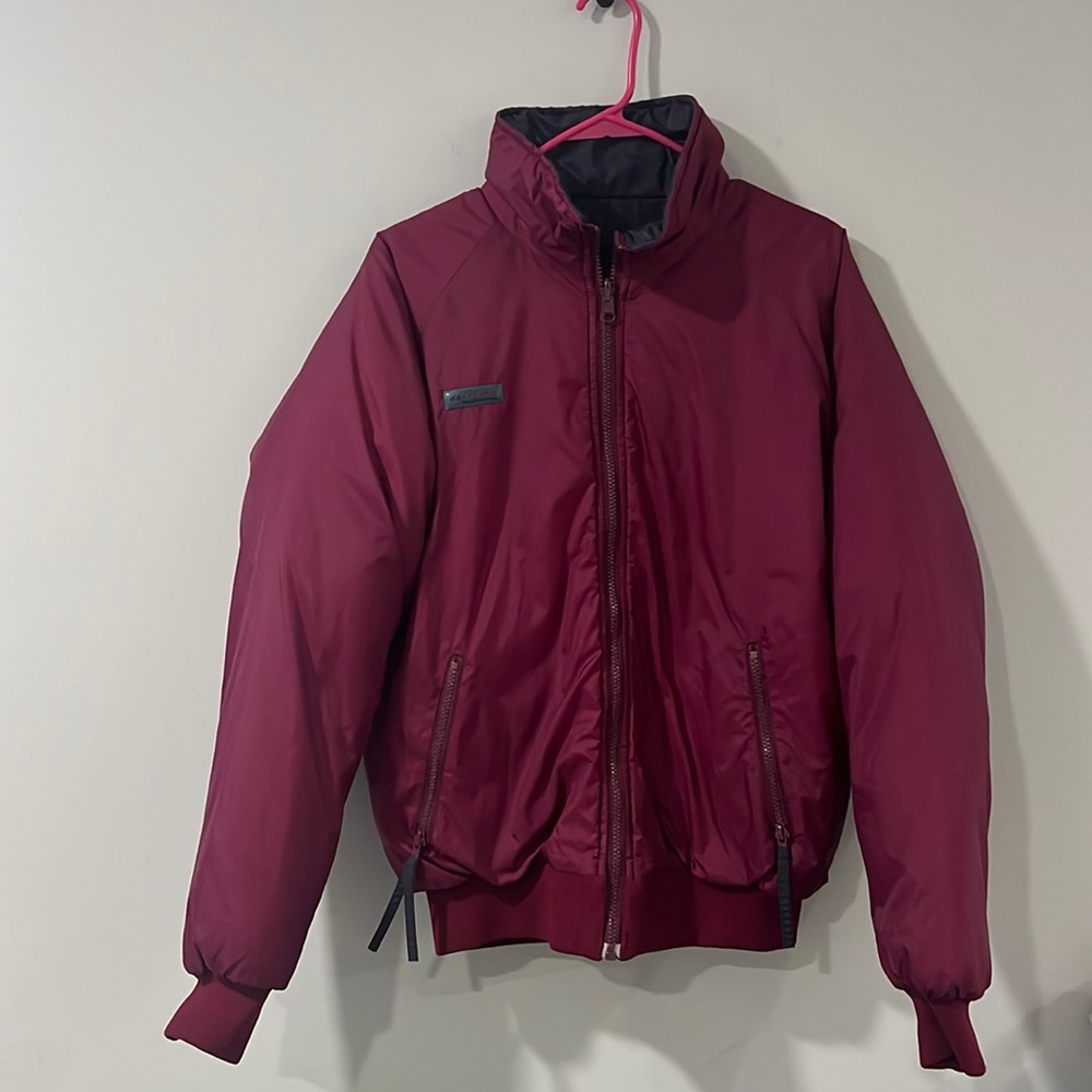 Puffer jacket
